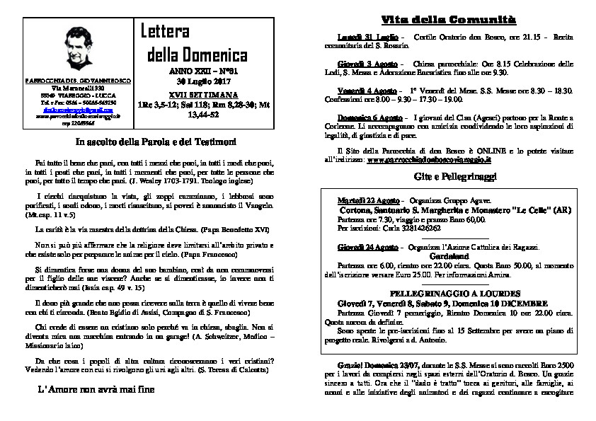 Lettera 729